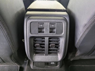 2025 Ford Bronco Outer Banks 4 Door 4x4