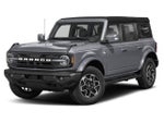 2025 Ford Bronco Outer Banks 4 Door 4x4