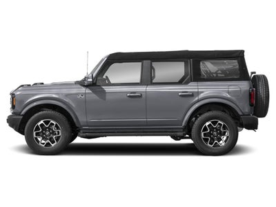 2025 Ford Bronco Outer Banks 4 Door 4x4