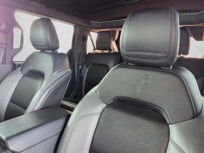 2023 Ford Bronco Big Bend 4 Door 4x4