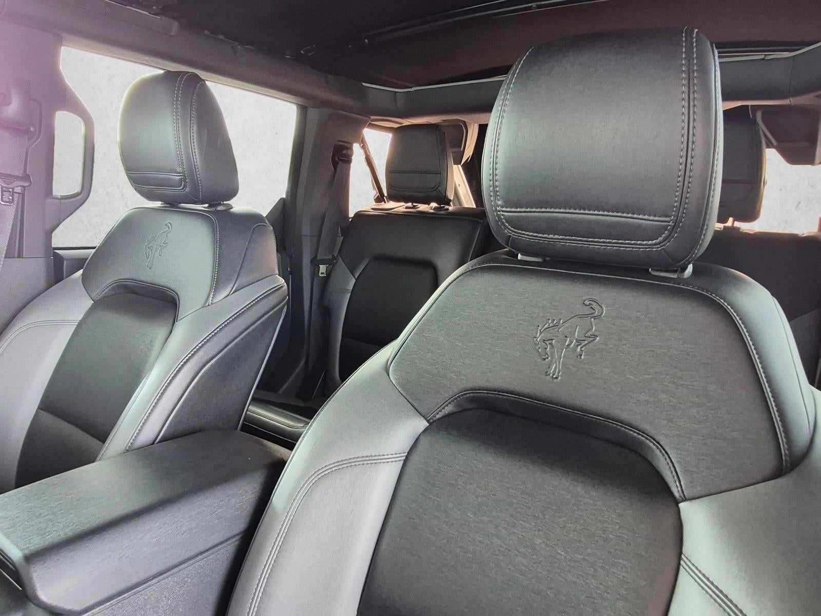 2023 Ford Bronco Big Bend 4 Door 4x4