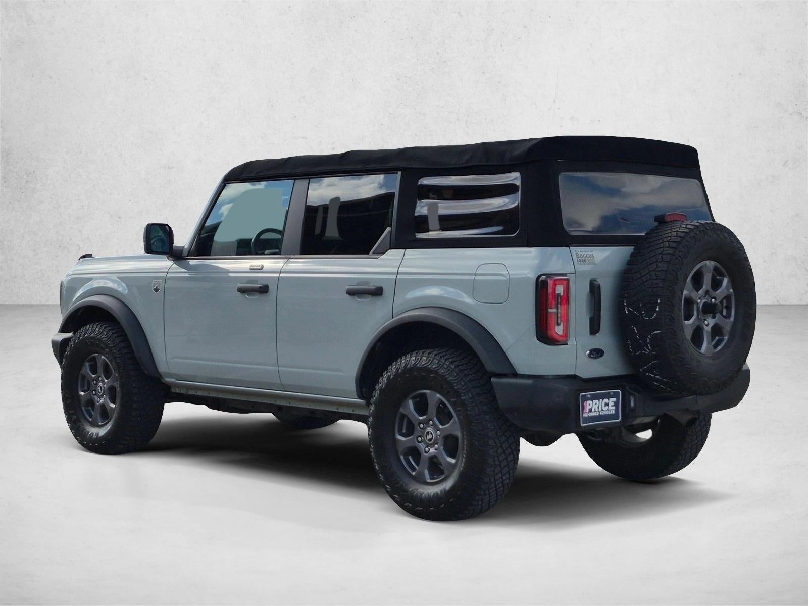 2023 Ford Bronco Big Bend 4 Door 4x4