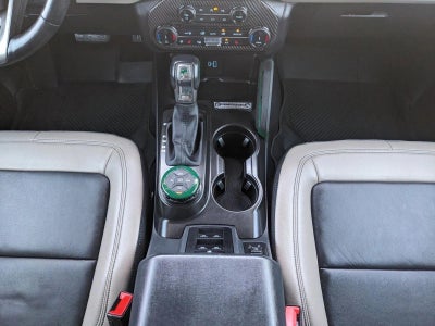 2022 Ford Bronco Wildtrak 4 Door Advanced 4x4