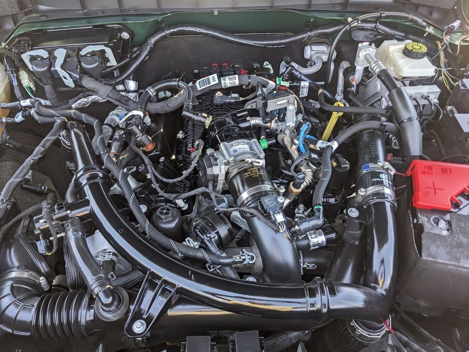 2022 Ford Bronco Wildtrak 4 Door Advanced 4x4