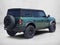 2022 Ford Bronco Wildtrak 4 Door Advanced 4x4