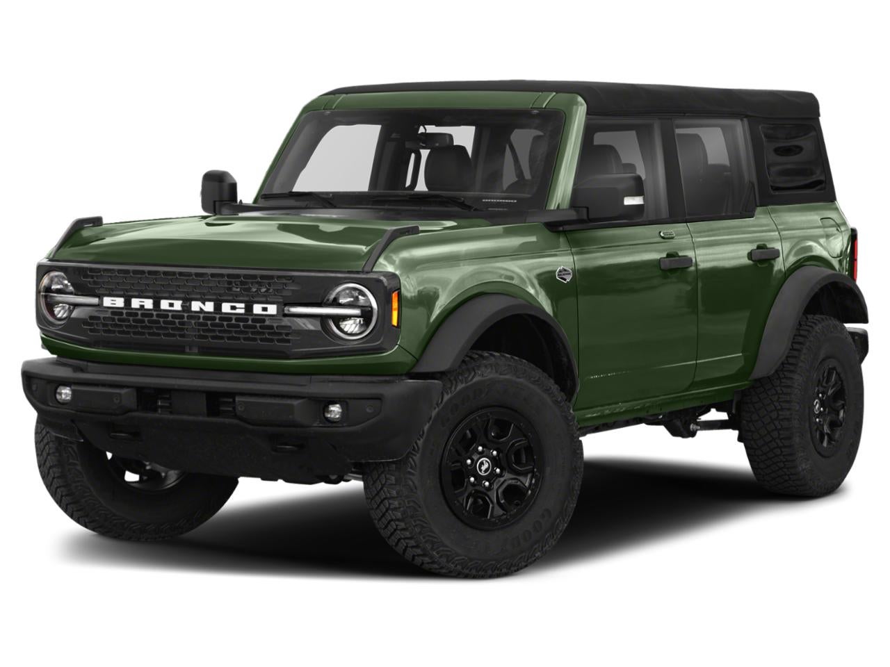 2022 Ford Bronco Wildtrak 4 Door Advanced 4x4