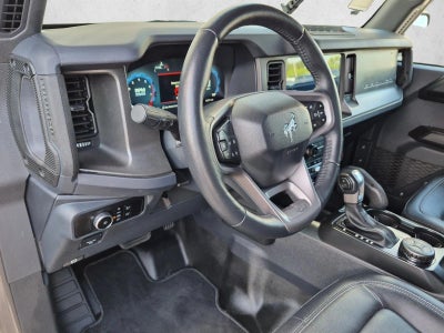 2025 Ford Bronco Badlands 4 Door Advanced 4x4