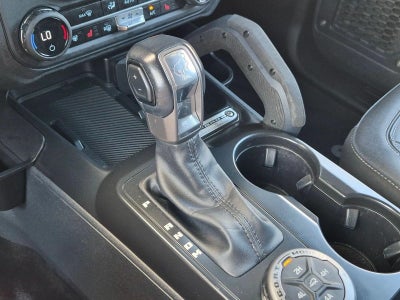 2025 Ford Bronco Badlands 4 Door Advanced 4x4