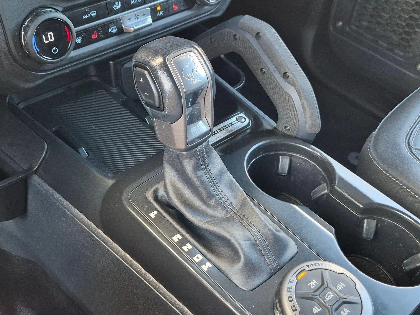 2025 Ford Bronco Badlands 4 Door Advanced 4x4