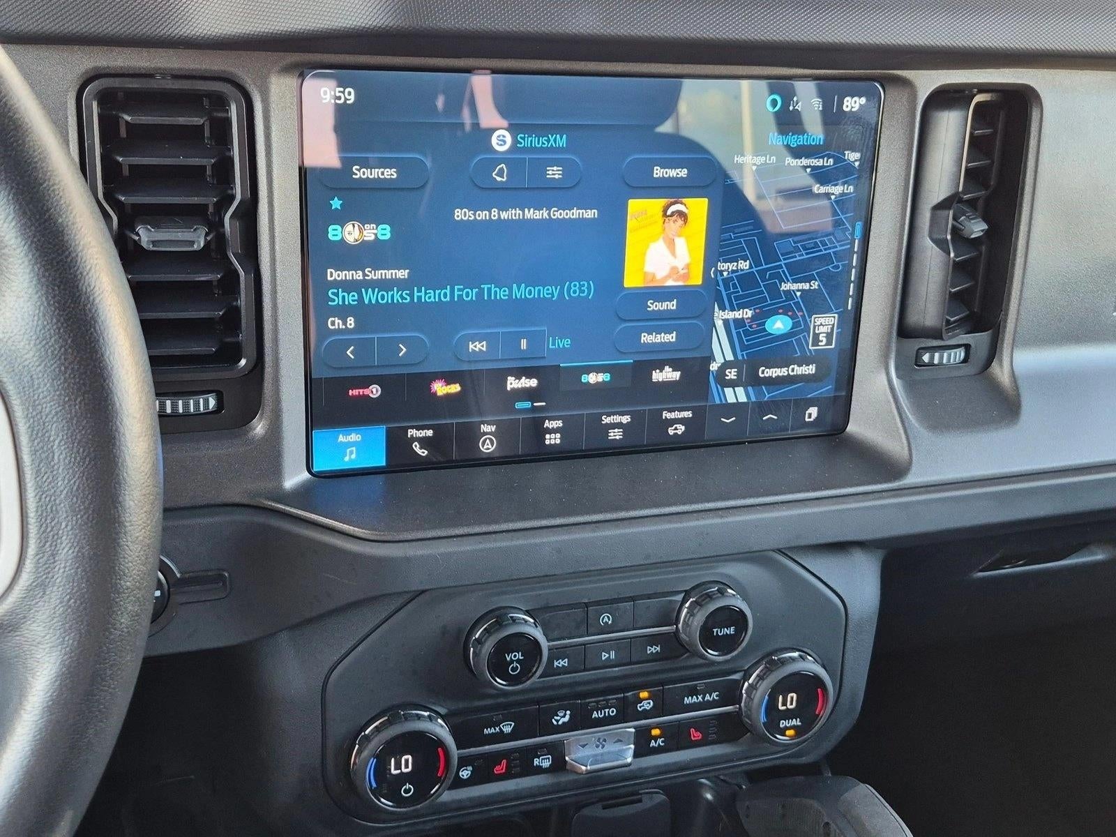 2025 Ford Bronco Badlands 4 Door Advanced 4x4