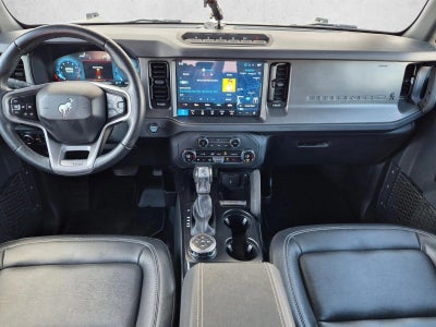 2025 Ford Bronco Badlands 4 Door Advanced 4x4