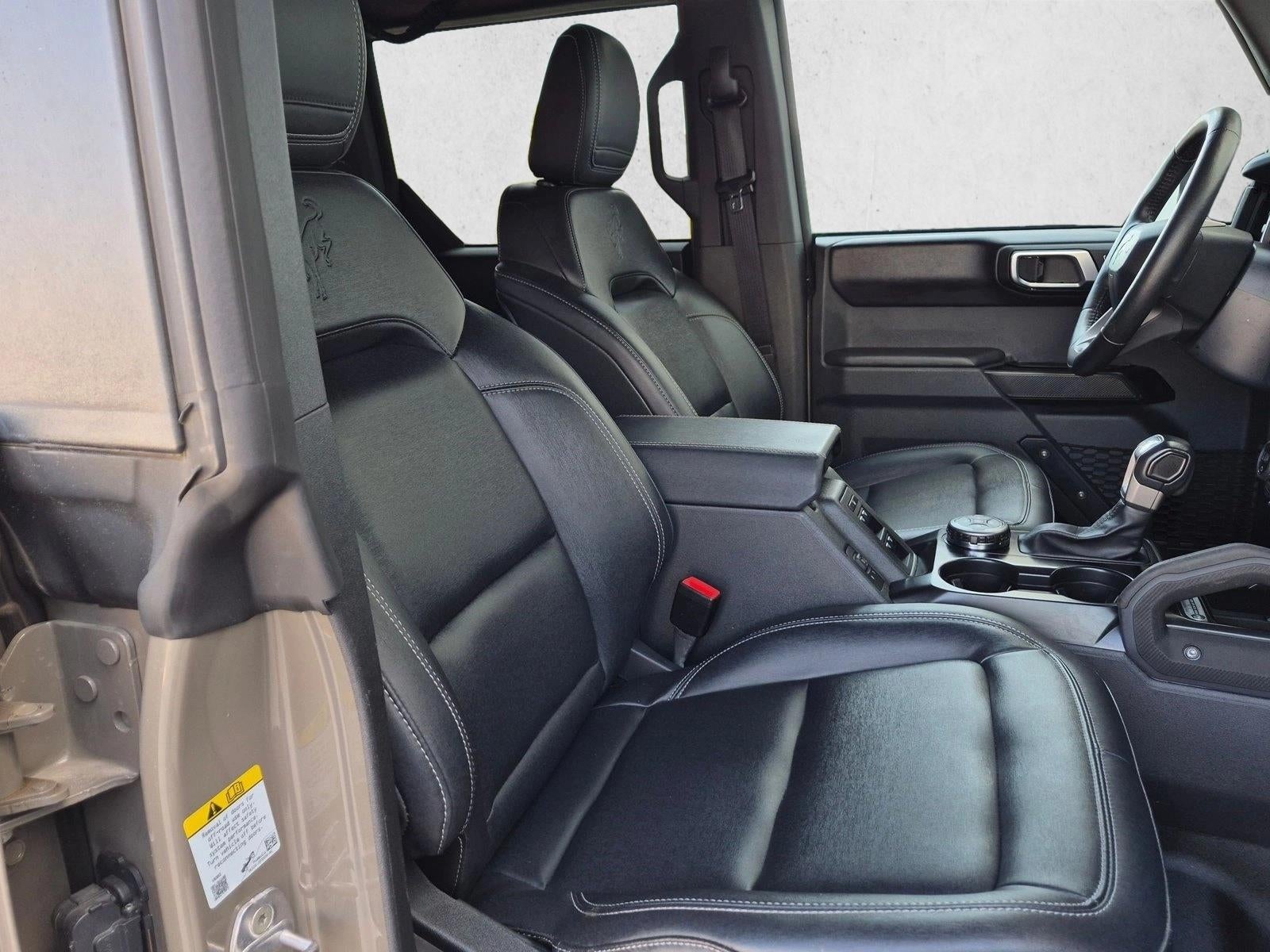 2025 Ford Bronco Badlands 4 Door Advanced 4x4