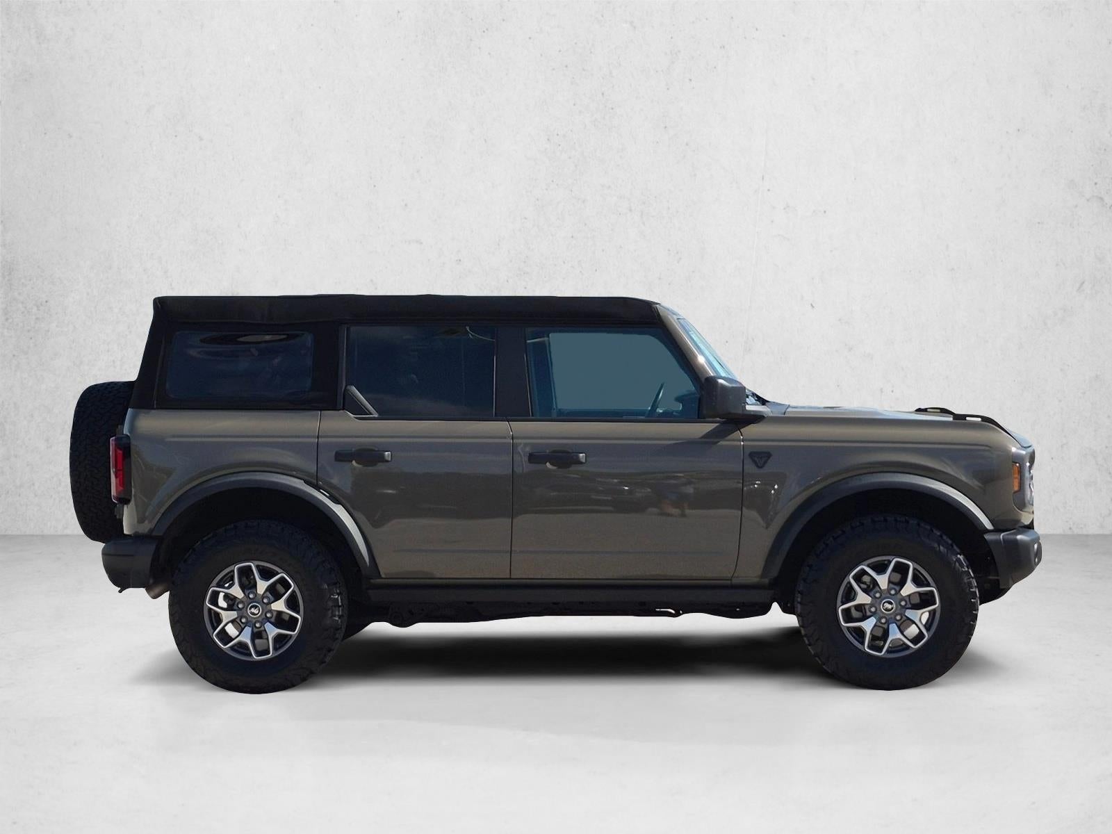 2025 Ford Bronco Badlands 4 Door Advanced 4x4