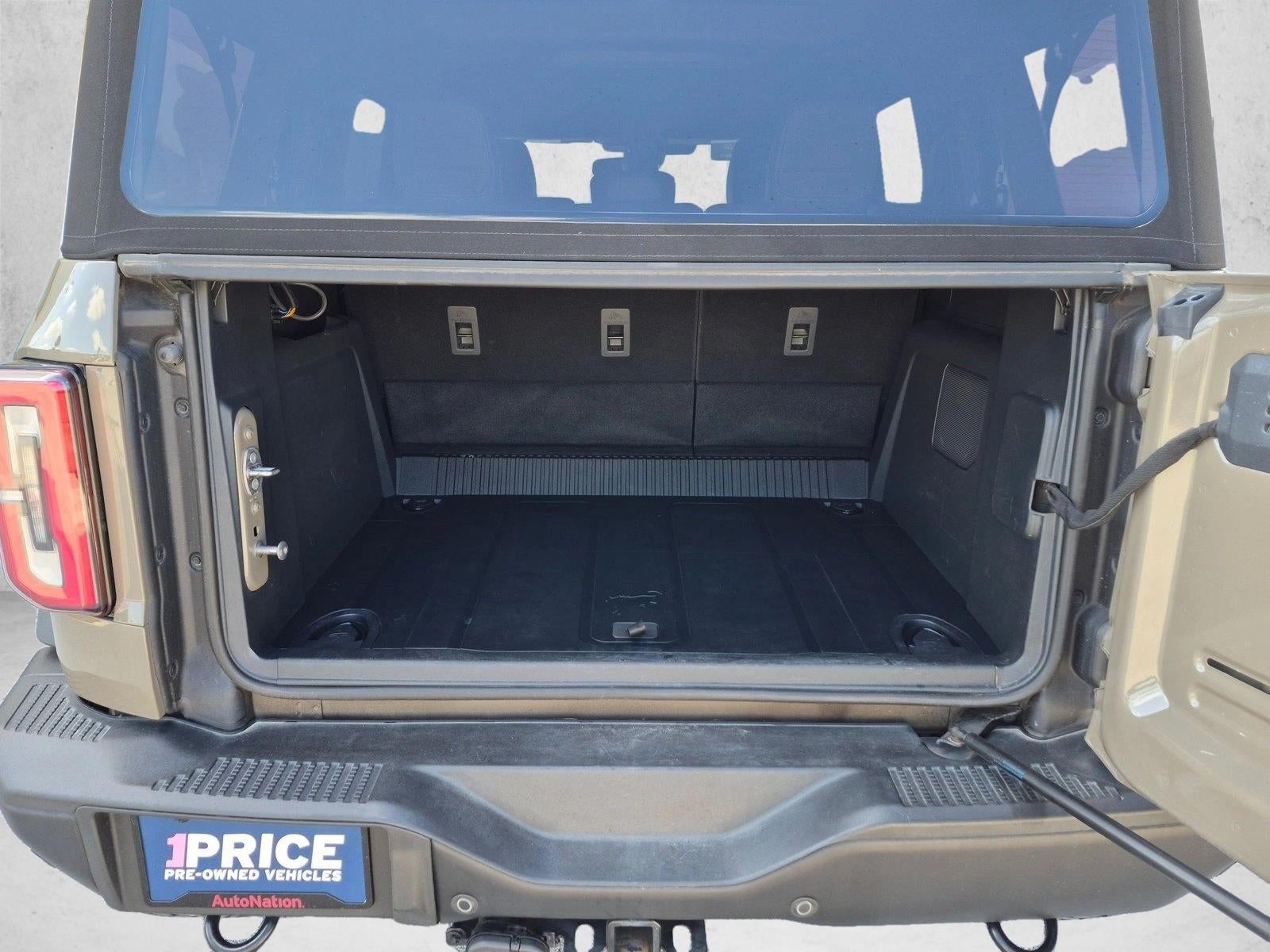 2025 Ford Bronco Badlands 4 Door Advanced 4x4