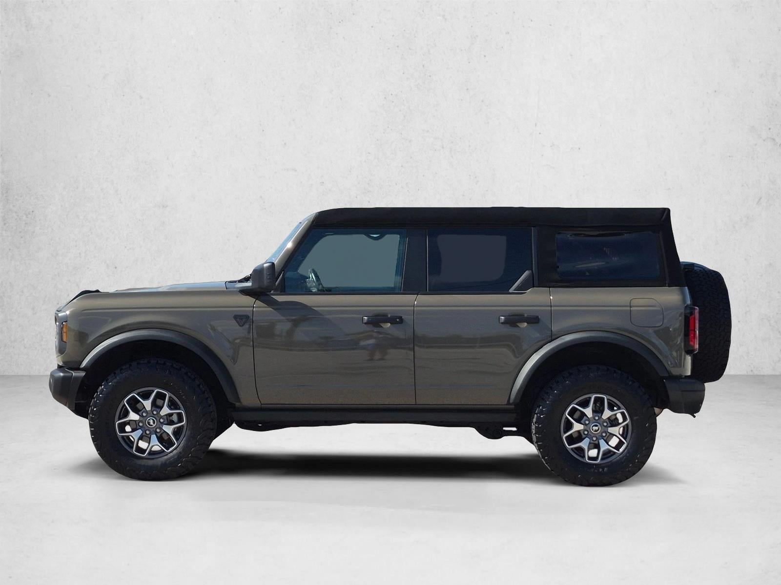 2025 Ford Bronco Badlands 4 Door Advanced 4x4