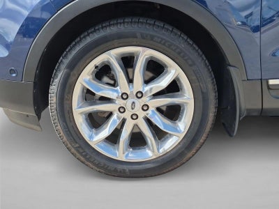 2012 Ford Explorer 4WD 4dr Limited