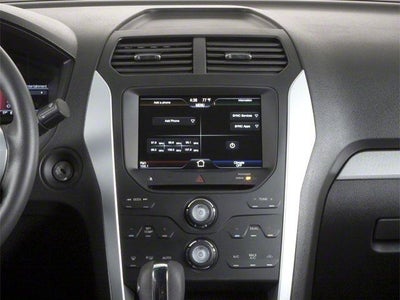 2012 Ford Explorer 4WD 4dr Limited