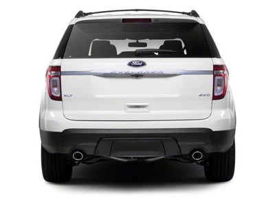 2012 Ford Explorer 4WD 4dr Limited