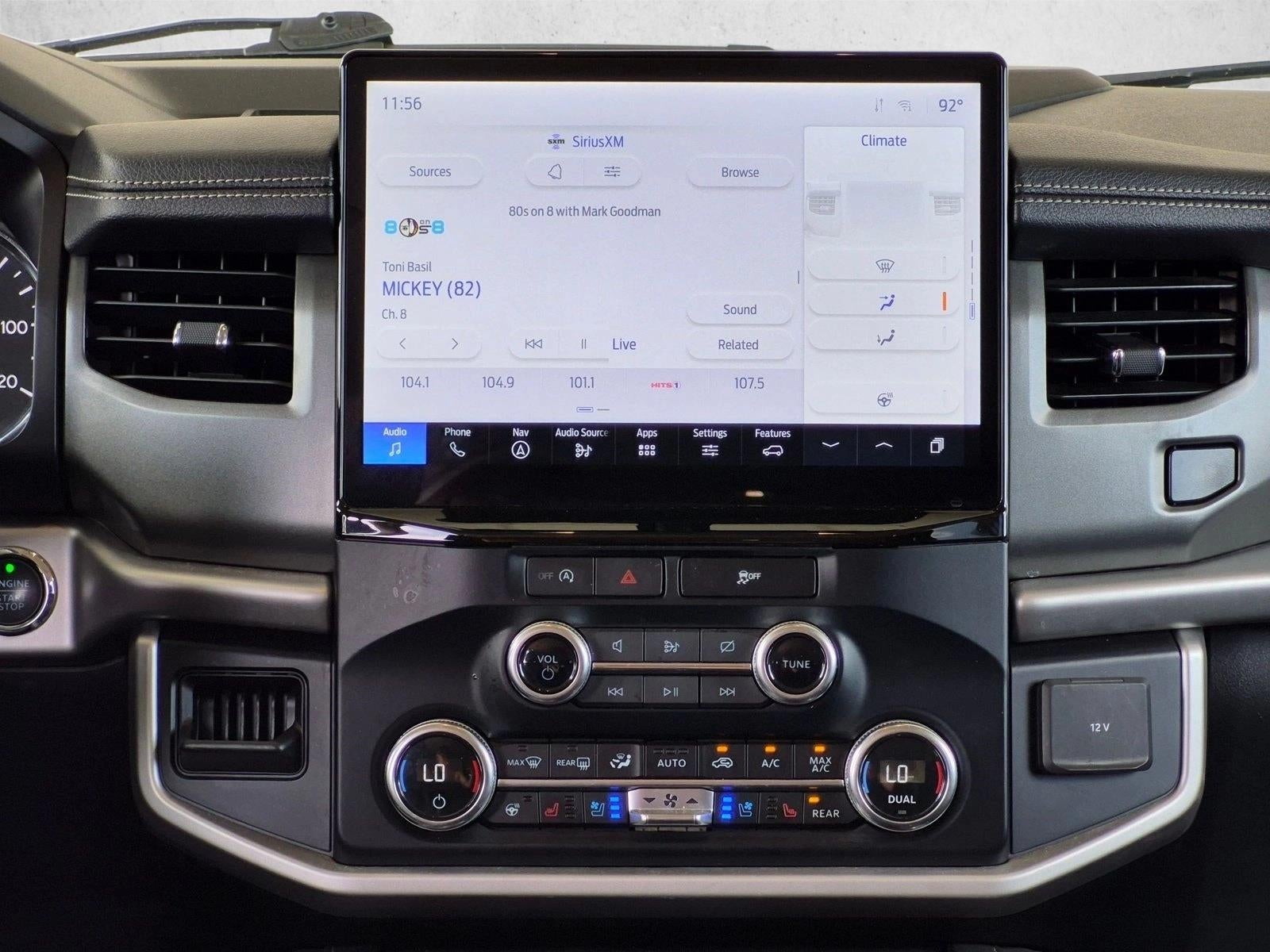 2024 Ford Expedition Max XLT 4x2