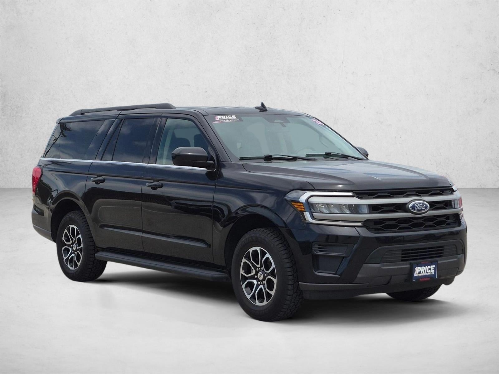 2024 Ford Expedition Max XLT 4x2