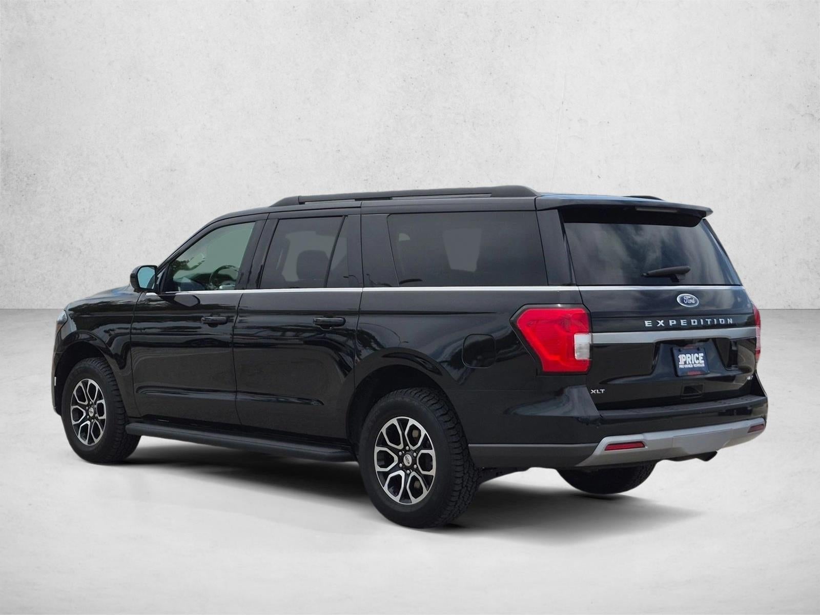2024 Ford Expedition Max XLT 4x2