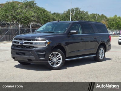 2022 Ford Expedition Max XLT 4x4