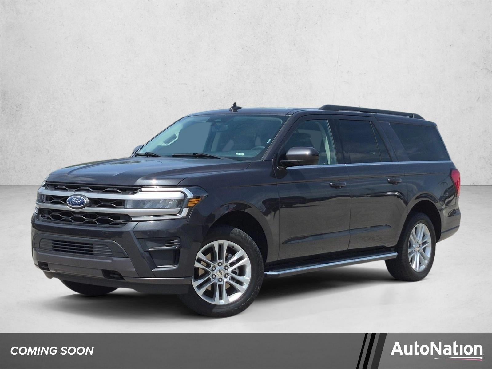 2022 Ford Expedition Max XLT 4x4