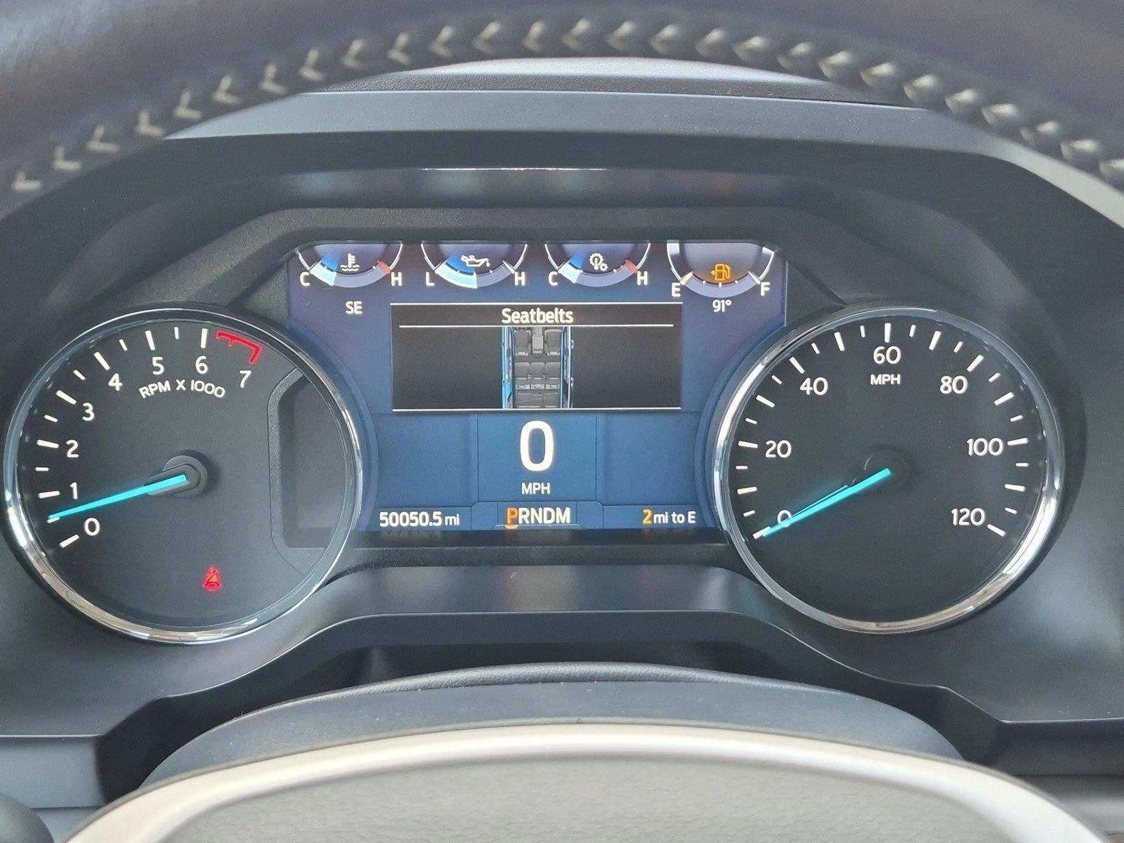 2022 Ford Expedition Max XLT 4x4