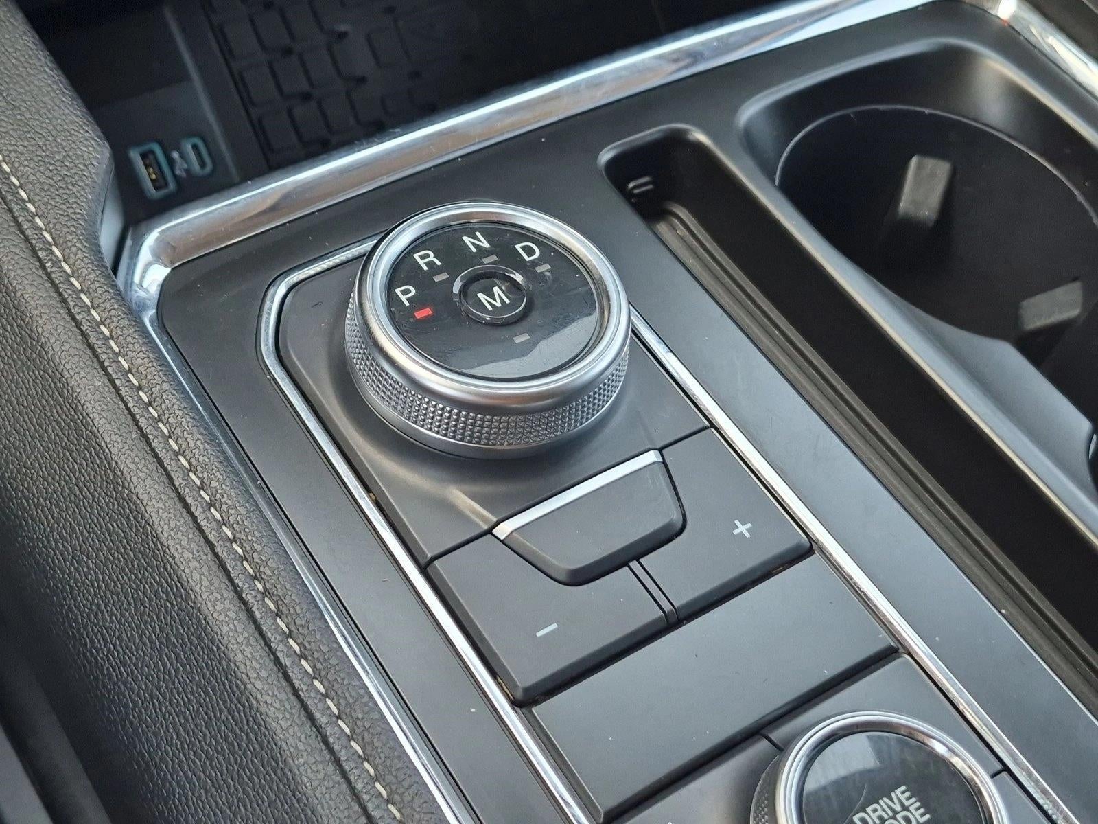 2022 Ford Expedition Max XLT 4x4
