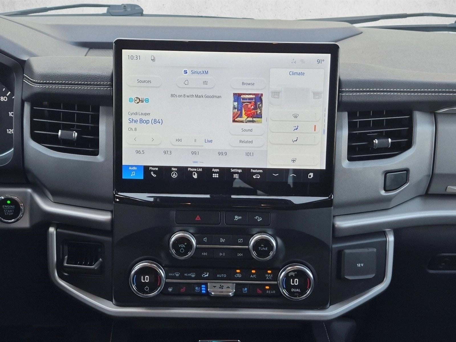 2022 Ford Expedition Max XLT 4x4