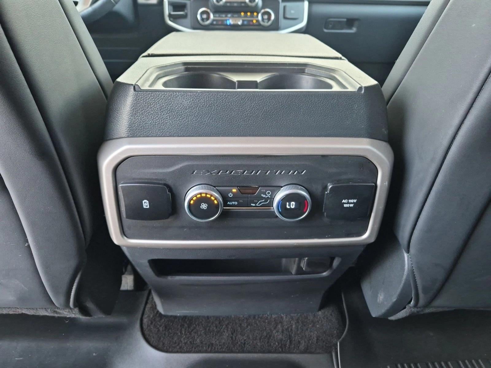2022 Ford Expedition Max XLT 4x4