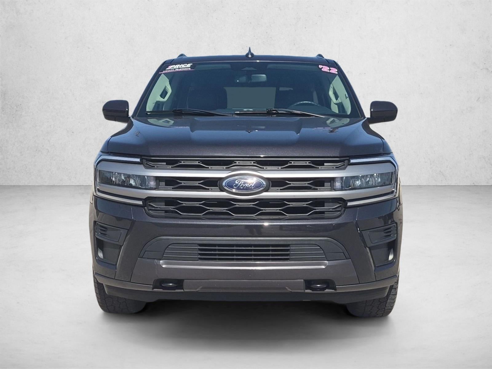 2022 Ford Expedition Max XLT 4x4