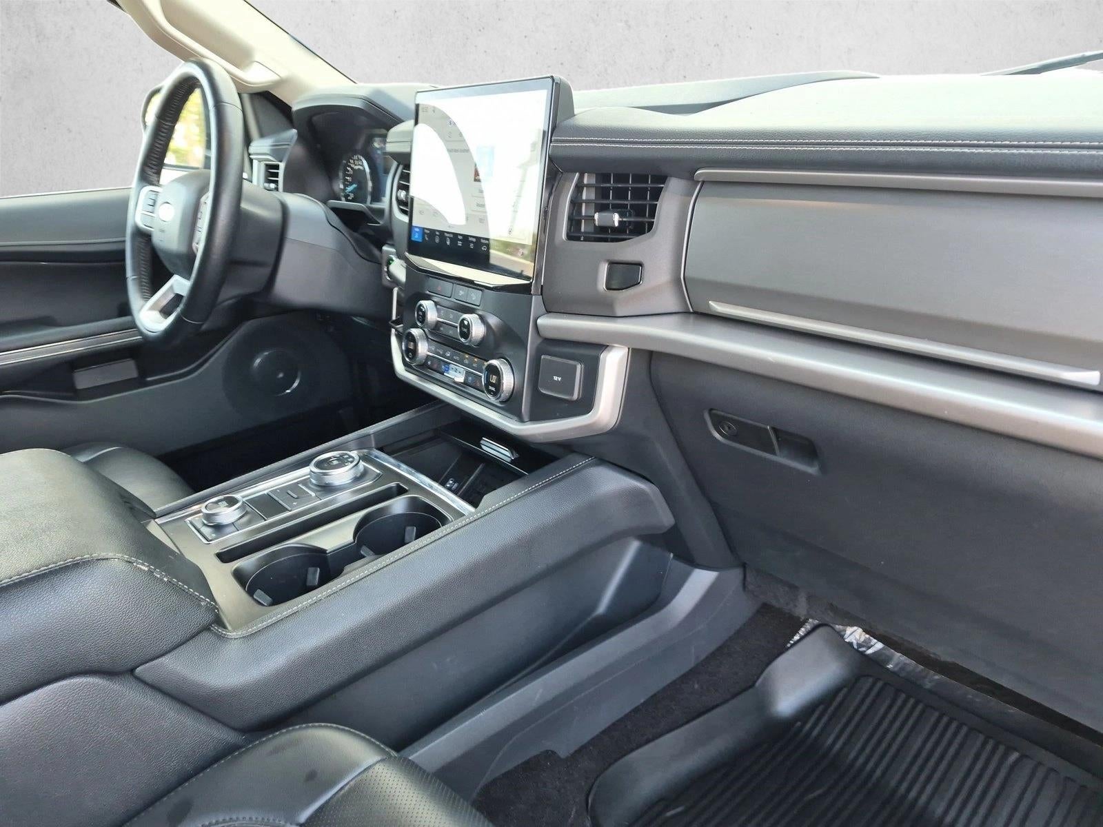 2022 Ford Expedition Max XLT 4x4