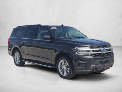 2022 Ford Expedition Max XLT 4x4