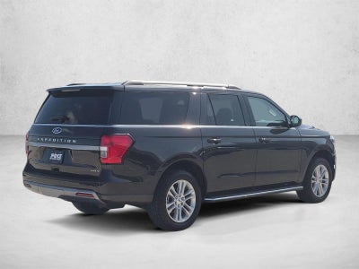 2022 Ford Expedition Max XLT 4x4