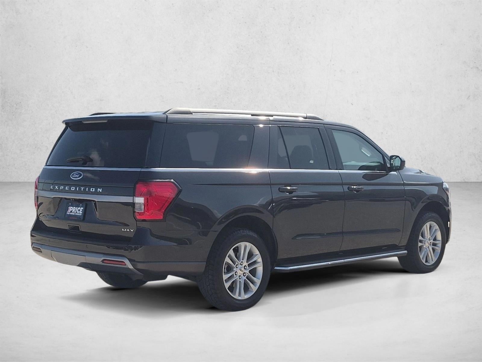 2022 Ford Expedition Max XLT 4x4