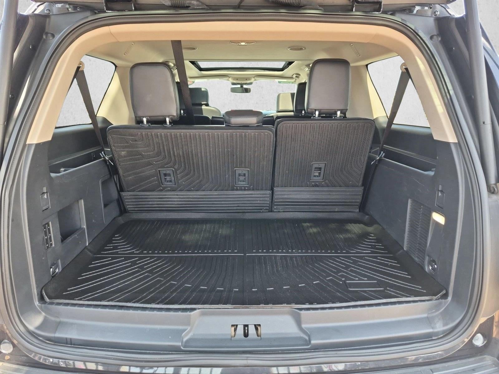 2022 Ford Expedition Max XLT 4x4