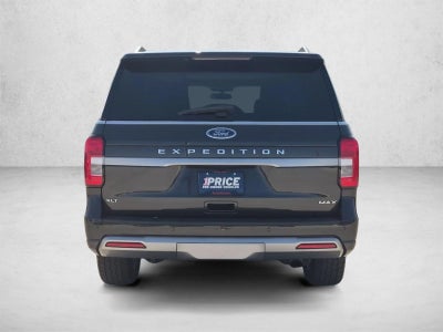 2022 Ford Expedition Max XLT 4x4