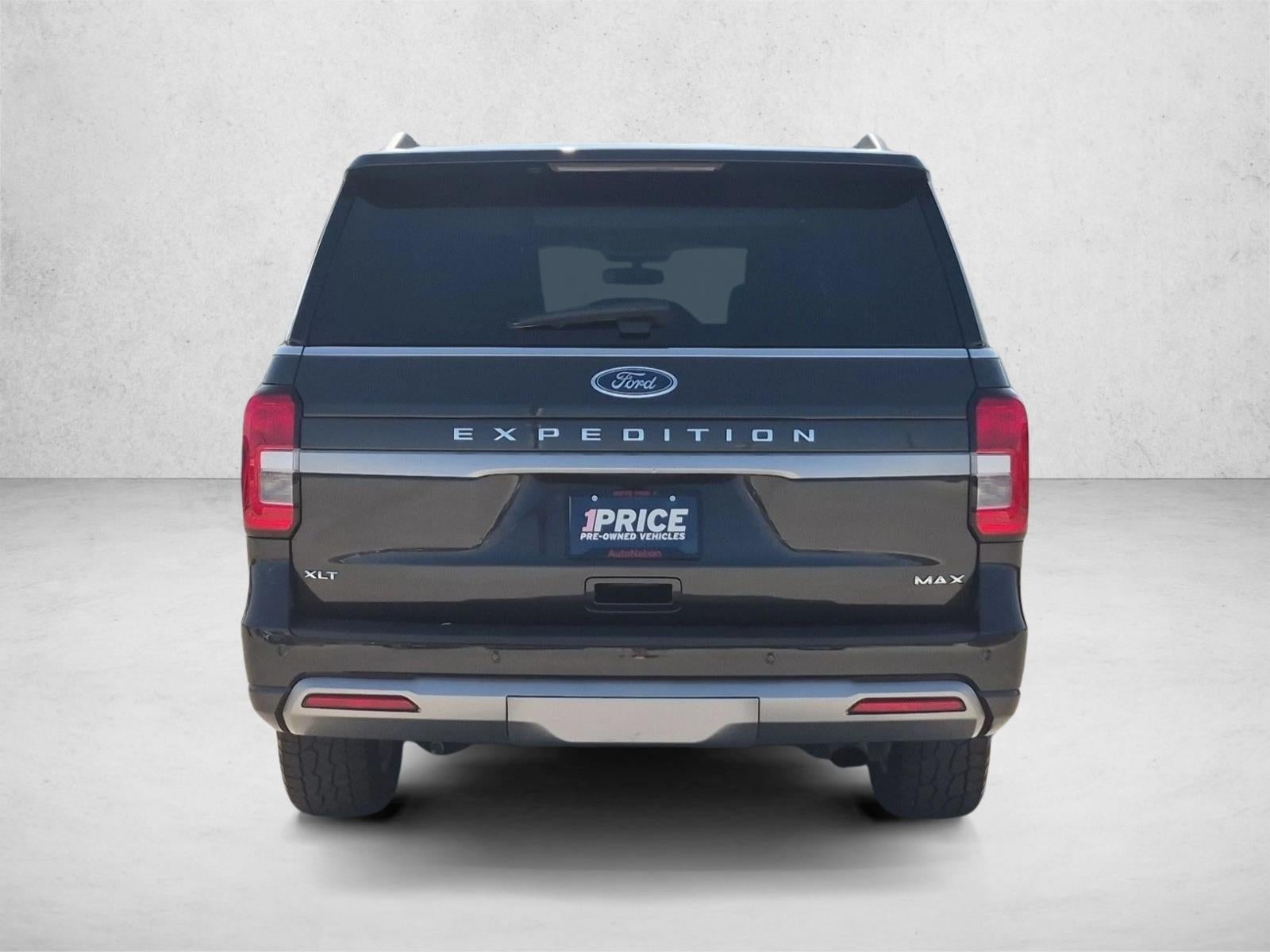 2022 Ford Expedition Max XLT 4x4
