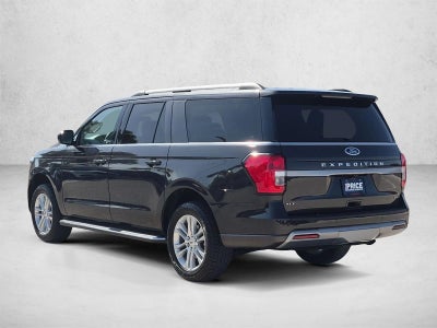 2022 Ford Expedition Max XLT 4x4