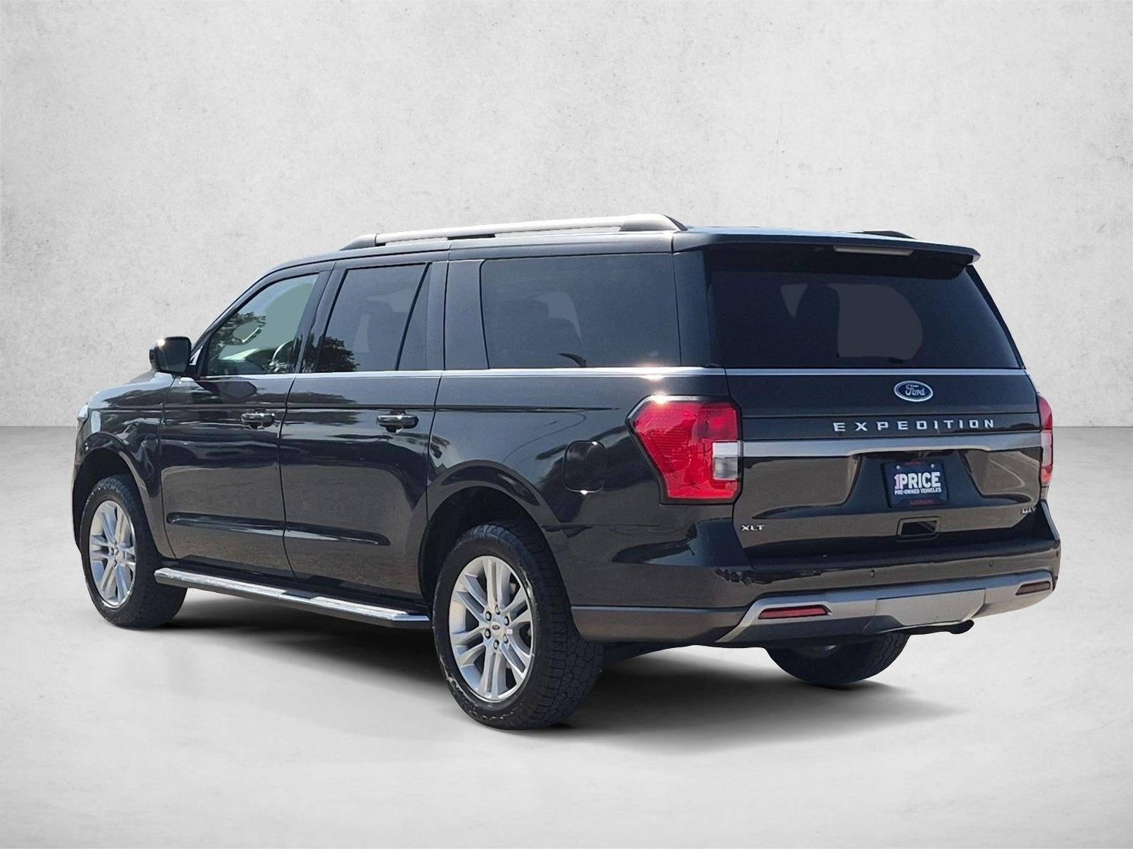 2022 Ford Expedition Max XLT 4x4