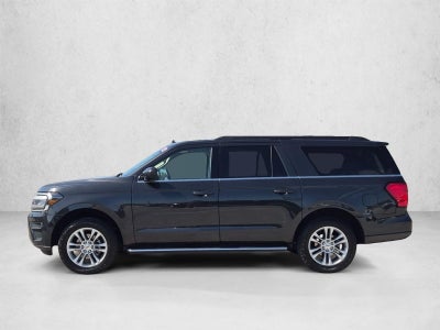 2022 Ford Expedition Max XLT 4x4