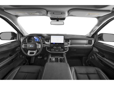 2022 Ford Expedition Max XLT 4x4