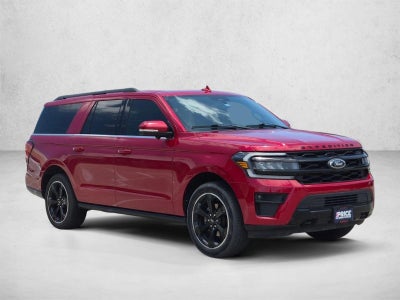 2022 Ford Expedition Max Limited 4x4