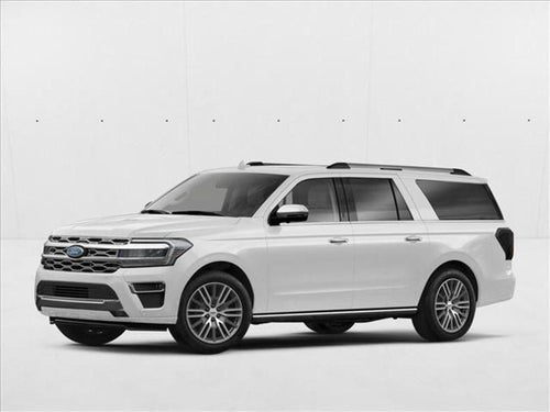 2022 Ford Expedition Max Limited 4x4