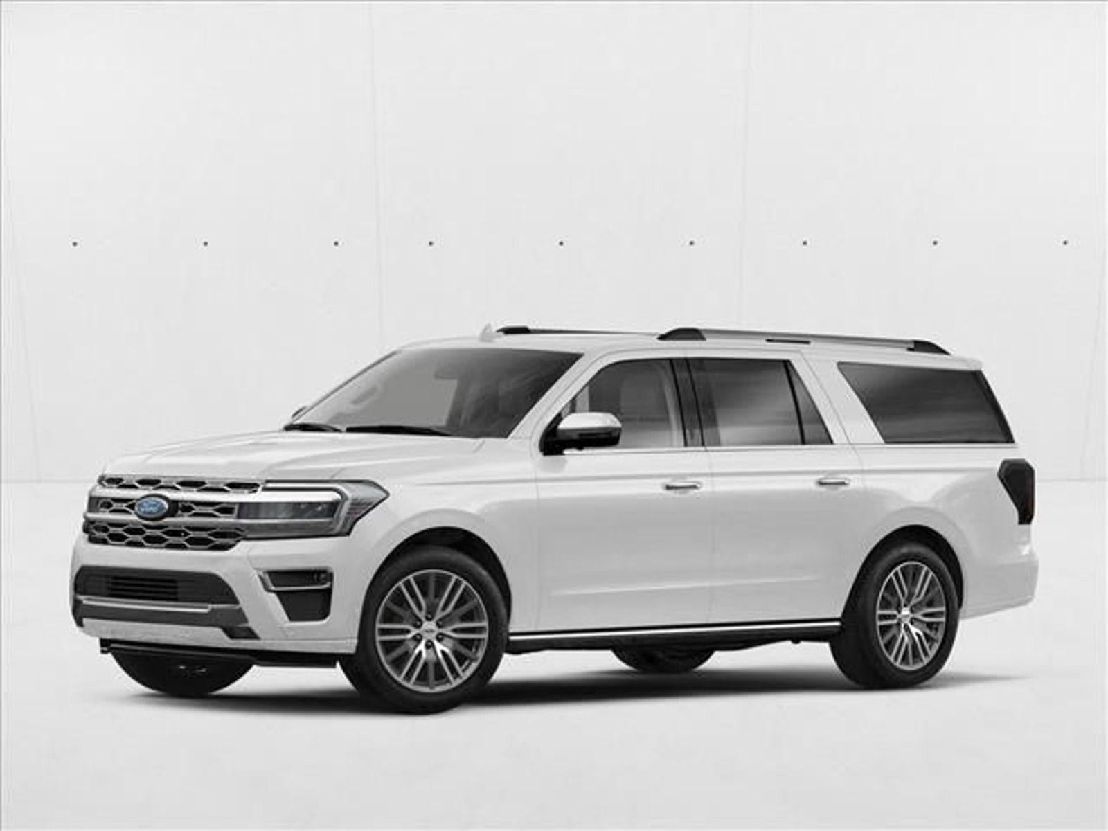 2022 Ford Expedition Max Limited 4x4