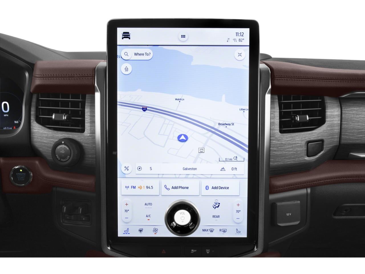 2022 Ford Expedition Max Limited 4x4