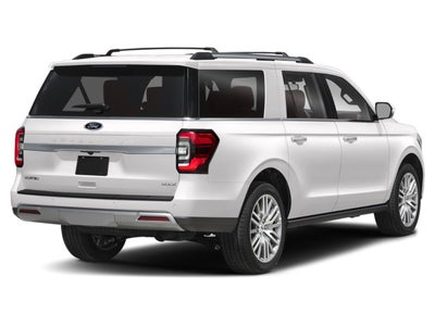 2022 Ford Expedition Max Limited 4x4