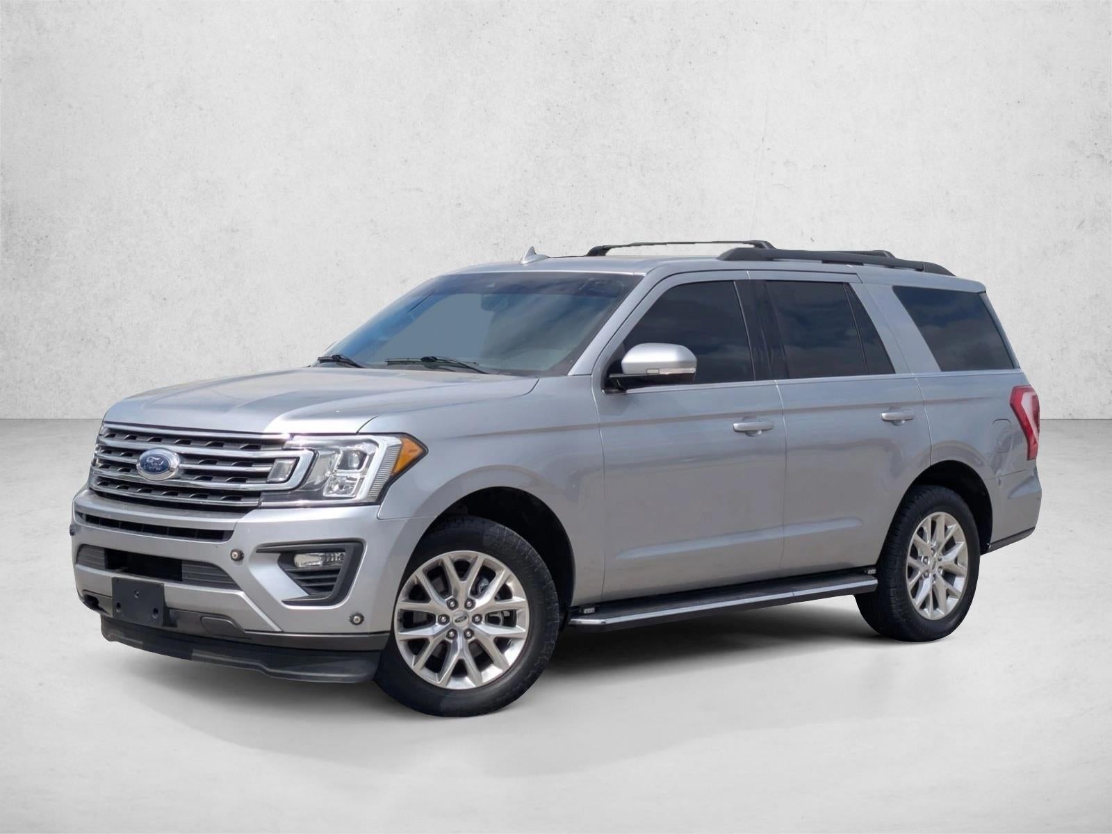 2021 Ford Expedition XLT 4x2
