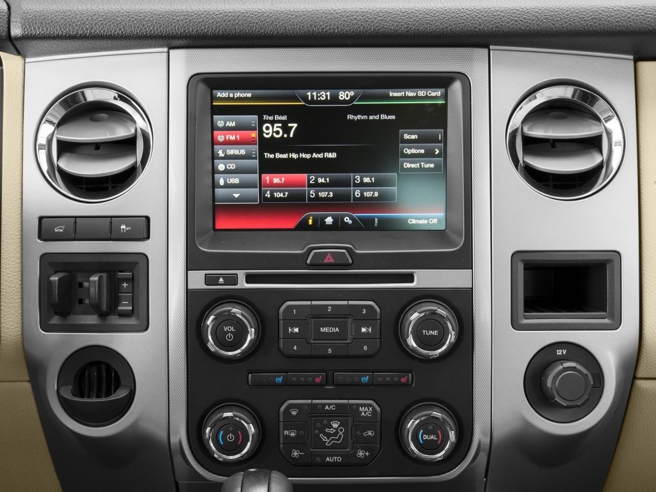 2016 Ford Expedition 2WD 4dr XLT